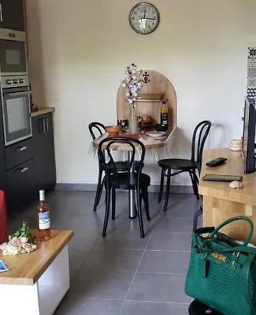 Apartmán La Caravelle Entre Et Centre