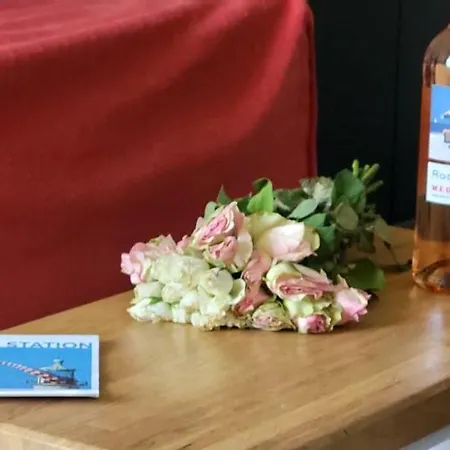 La Caravelle Entre Et Centre Apartmán *