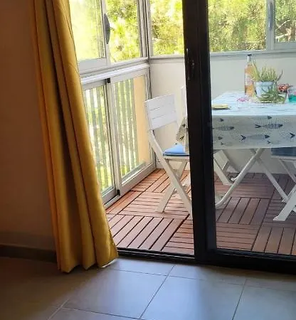 La Caravelle Entre Et Centre Apartmán Le Grau-du-Roi