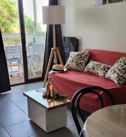 La Caravelle Entre Et Centre Apartmán