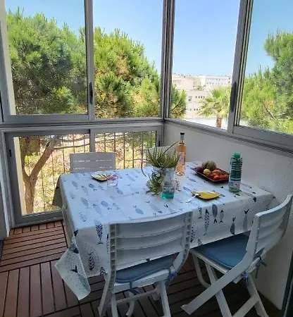 Apartmán La Caravelle Entre Et Centre *