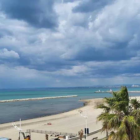 La Caravelle Entre Et Centre Apartamento *