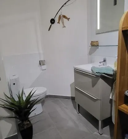 La Caravelle Entre Et Centre Apartmán Le Grau-du-Roi