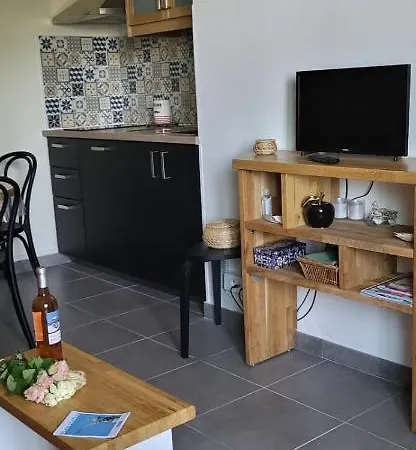 La Caravelle Entre Et Centre Apartmán *