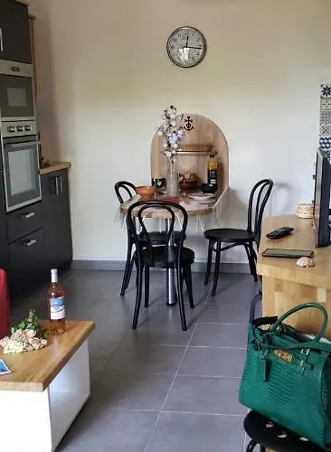 Apartamento La Caravelle Entre Et Centre