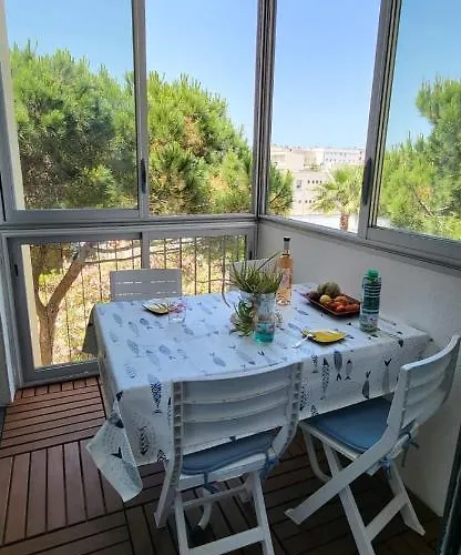 Apartamento La Caravelle Entre Et Centre *